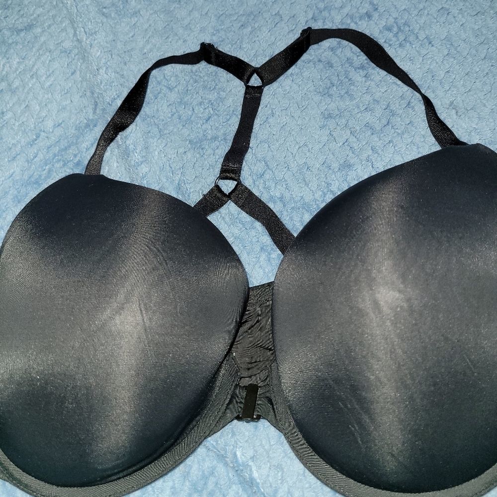 Victoria's Secret Tshirt Full Coverage Push up  Racerback